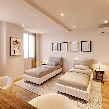 Cornut 5a Apartment Cannes